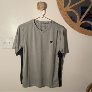 Men's Champion Vapor Performance Tee Medium